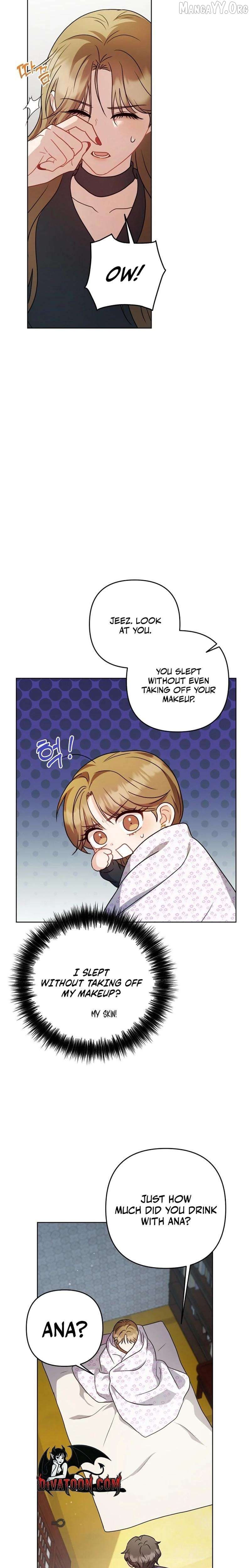 See You at the Pepper Field! Chapter 12 - page 3
