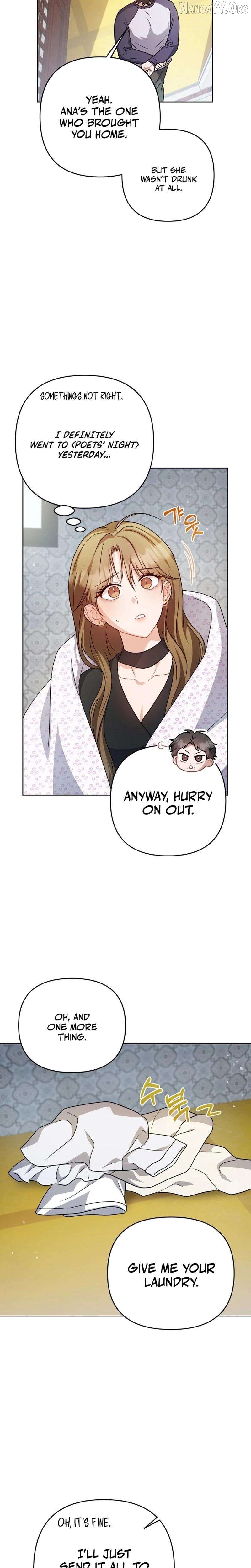 See You at the Pepper Field! Chapter 12 - page 4