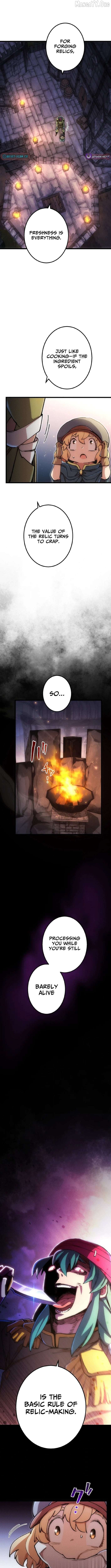 Assassin X Dragon Chapter 6 - page 10