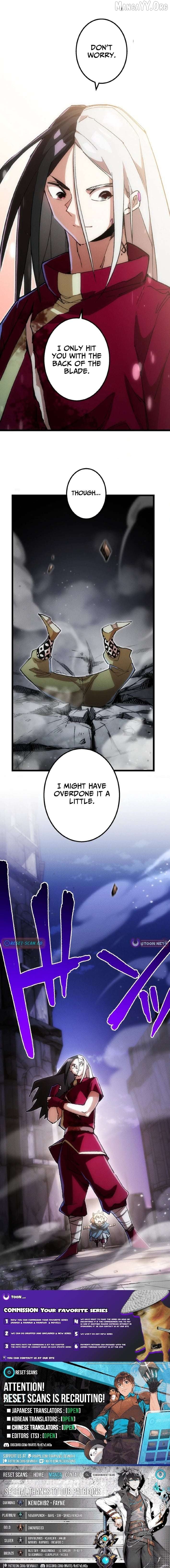 Assassin X Dragon Chapter 8 - page 16