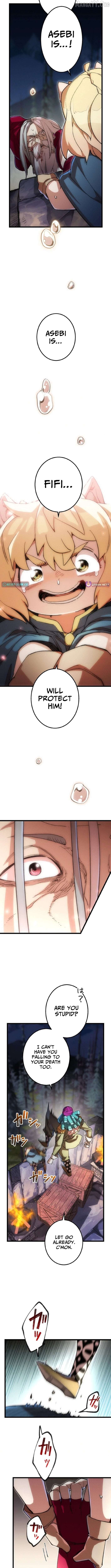 Assassin X Dragon Chapter 8 - page 7