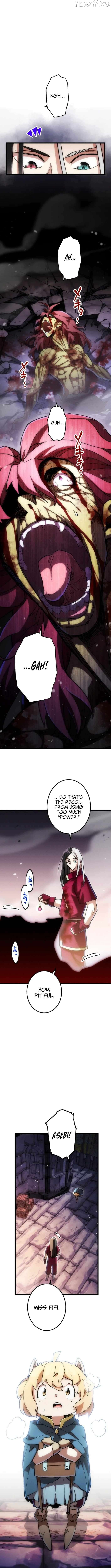 Assassin X Dragon Chapter 9 - page 2