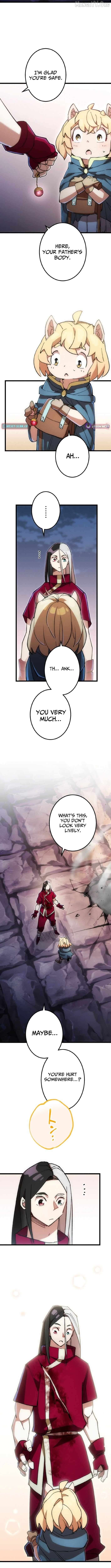 Assassin X Dragon Chapter 9 - page 3