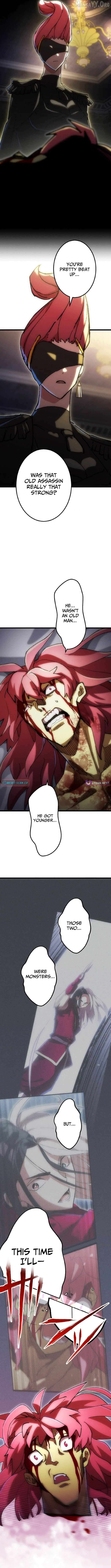 Assassin X Dragon Chapter 9 - page 9