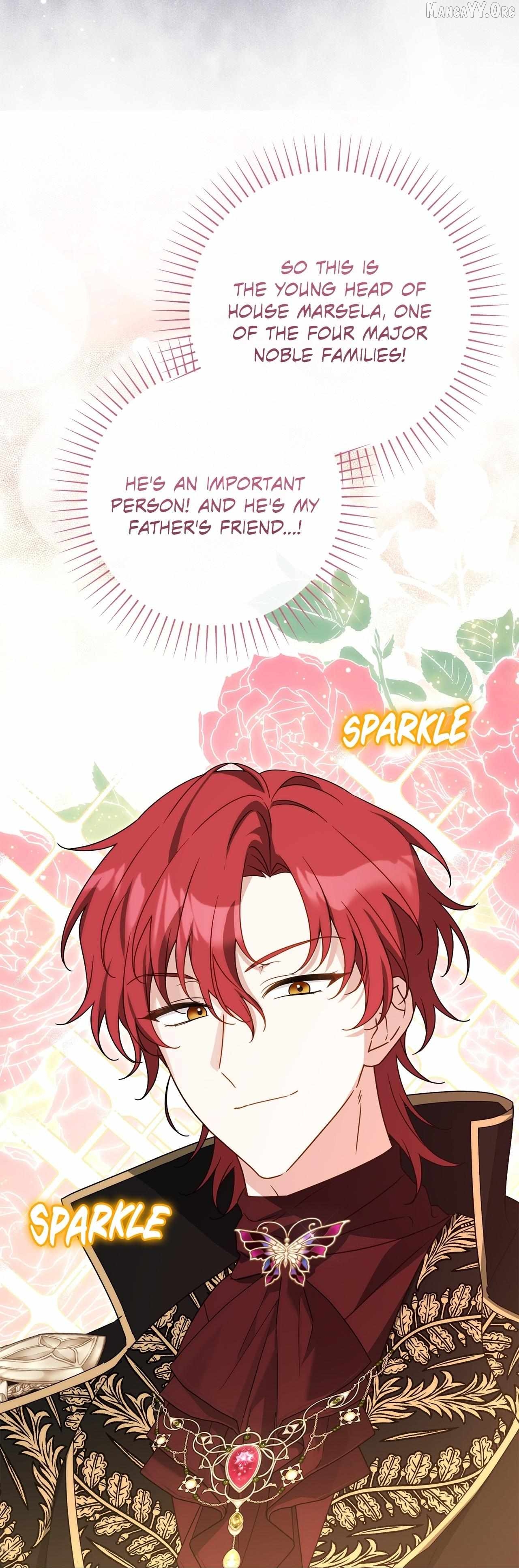 Saved by the Powerless Little Lady Chapter 13 - page 10