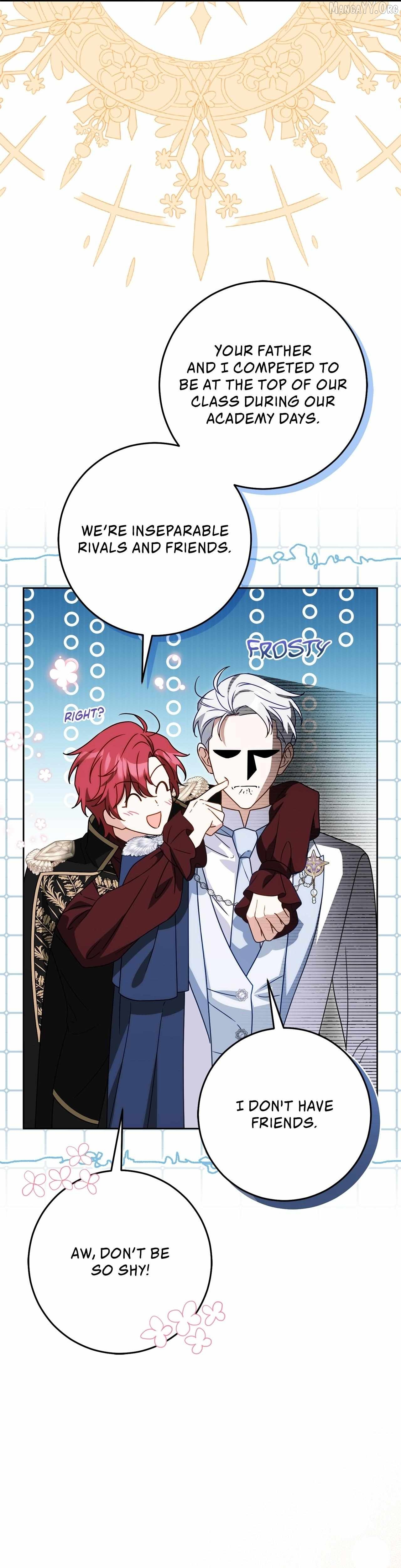 Saved by the Powerless Little Lady Chapter 13 - page 11