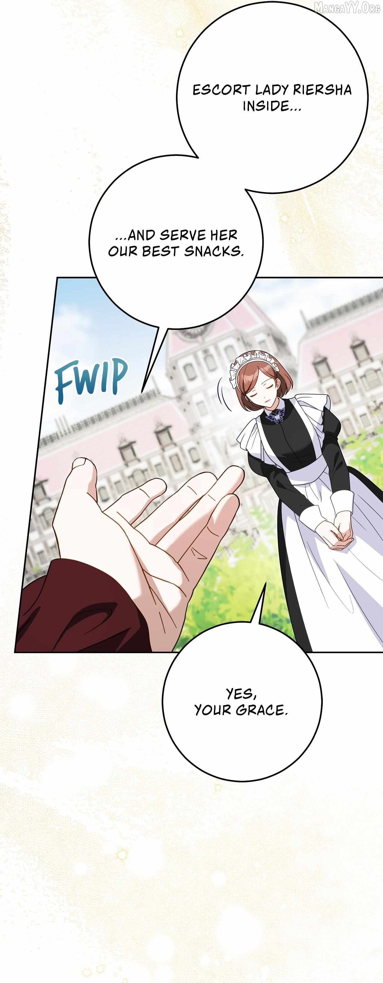 Saved by the Powerless Little Lady Chapter 13 - page 13