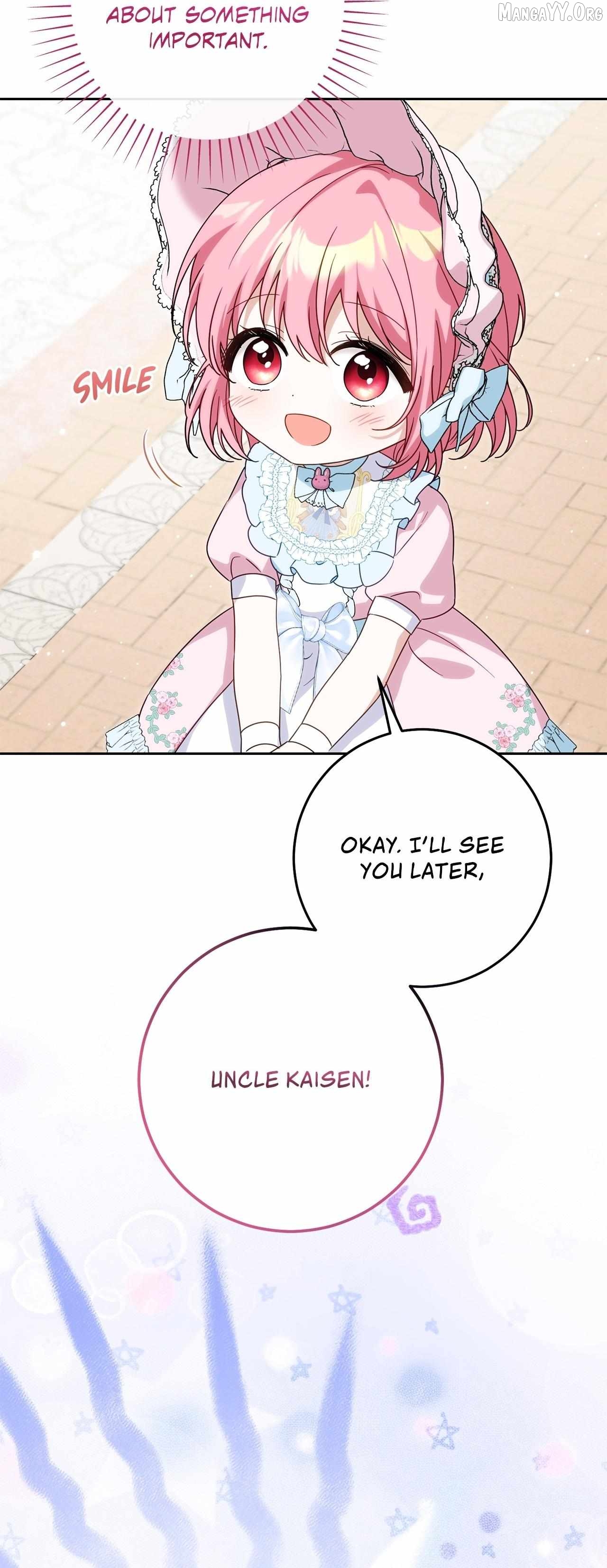 Saved by the Powerless Little Lady Chapter 13 - page 15