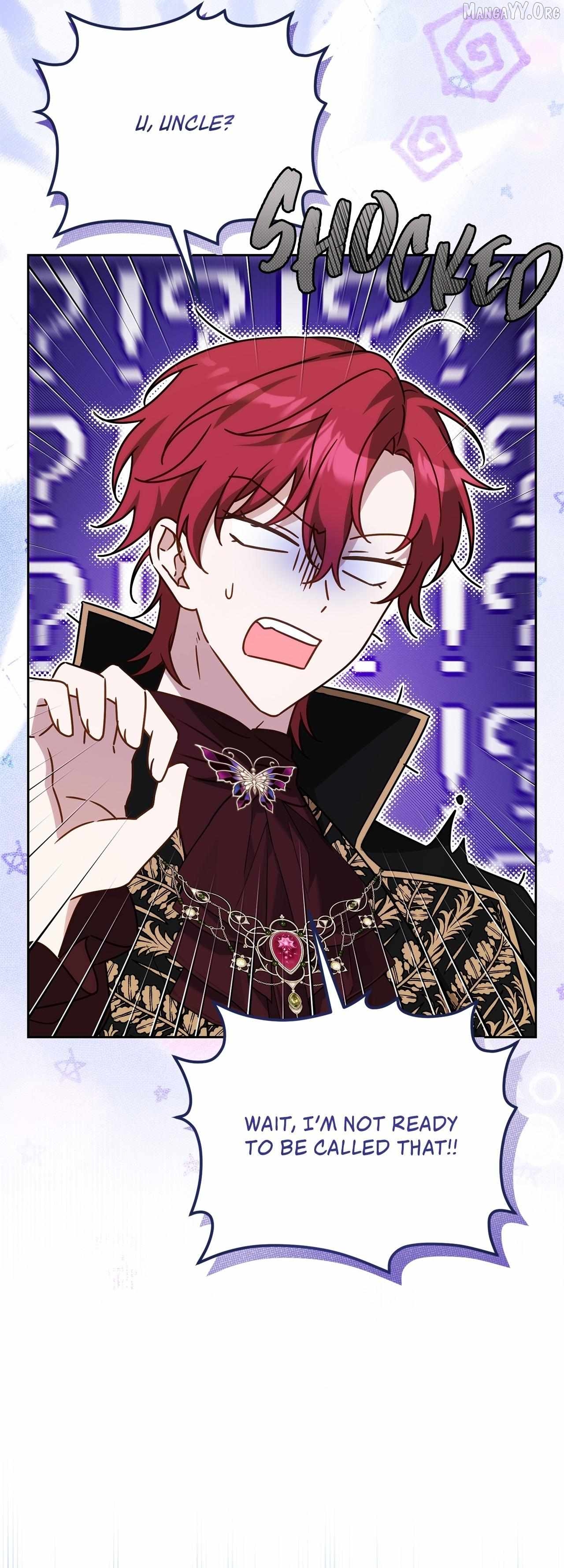 Saved by the Powerless Little Lady Chapter 13 - page 16