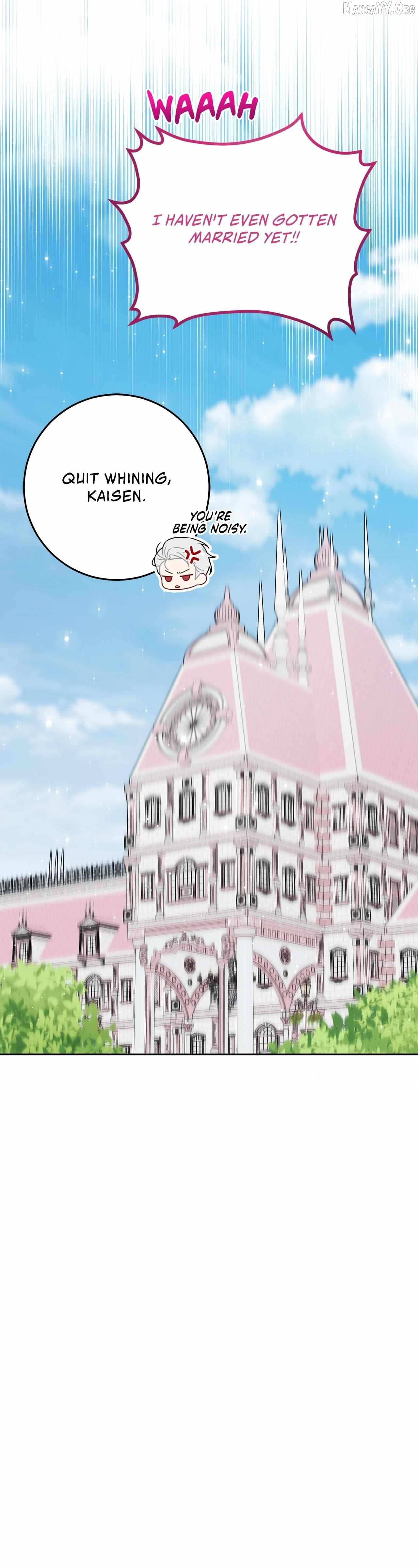 Saved by the Powerless Little Lady Chapter 13 - page 17