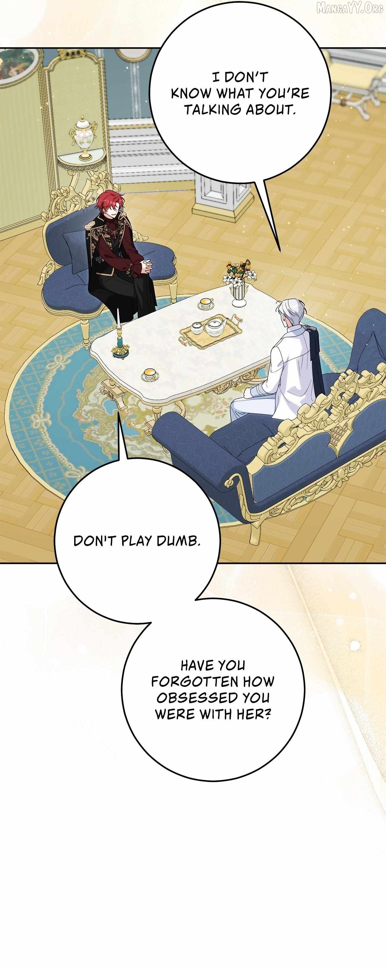 Saved by the Powerless Little Lady Chapter 13 - page 20