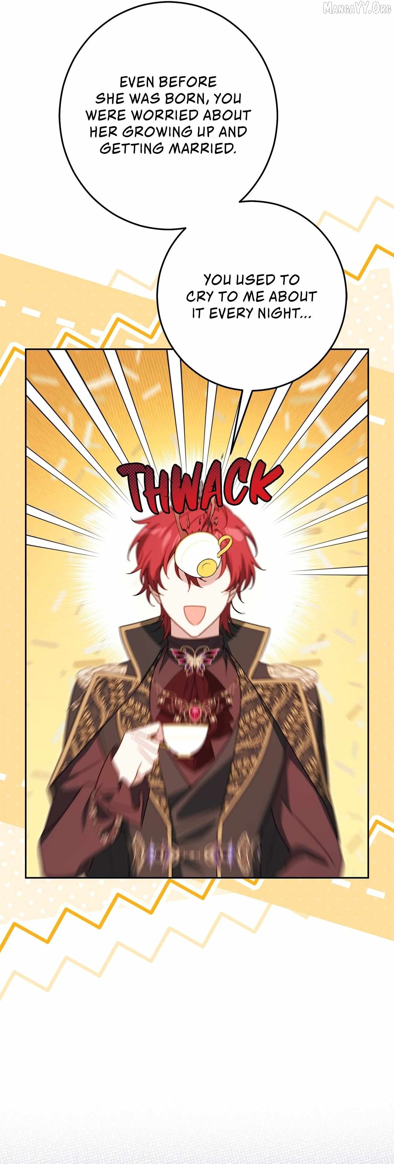 Saved by the Powerless Little Lady Chapter 13 - page 21