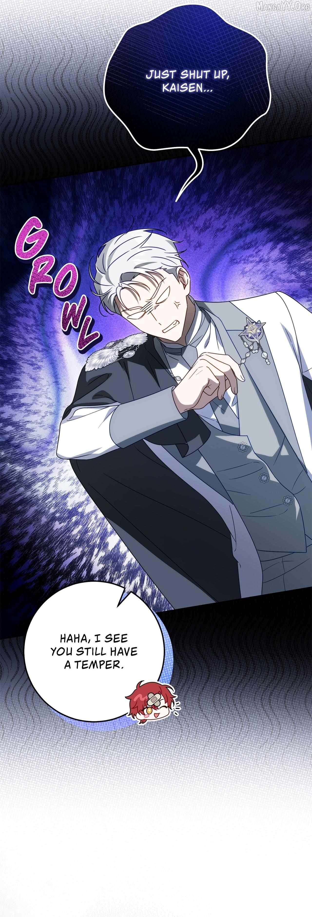 Saved by the Powerless Little Lady Chapter 13 - page 22