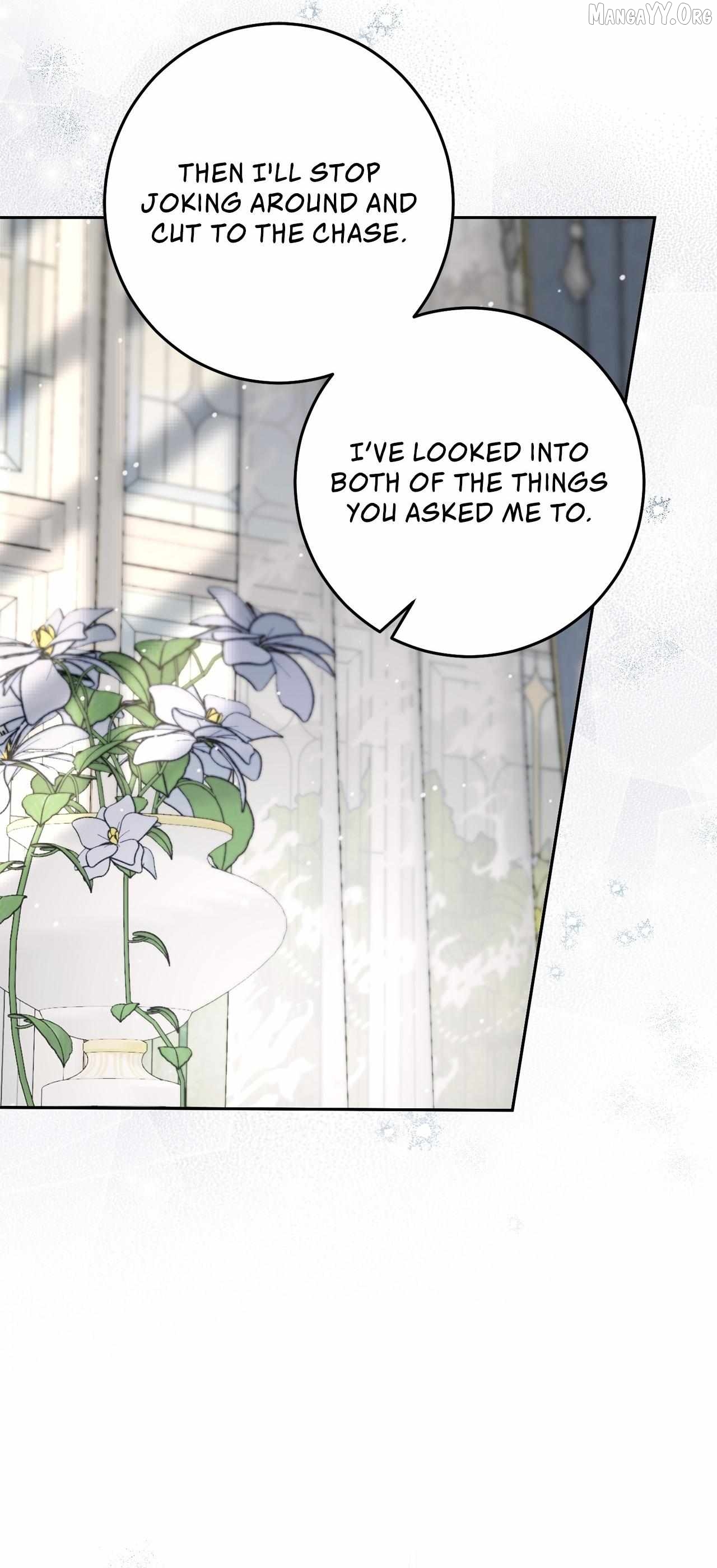 Saved by the Powerless Little Lady Chapter 13 - page 23