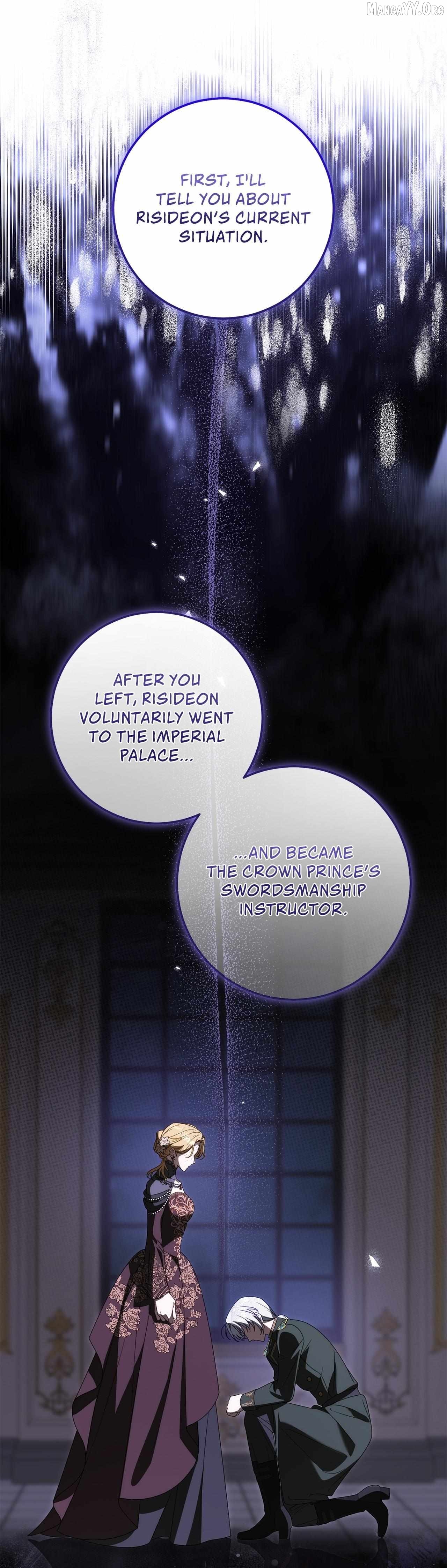 Saved by the Powerless Little Lady Chapter 13 - page 24