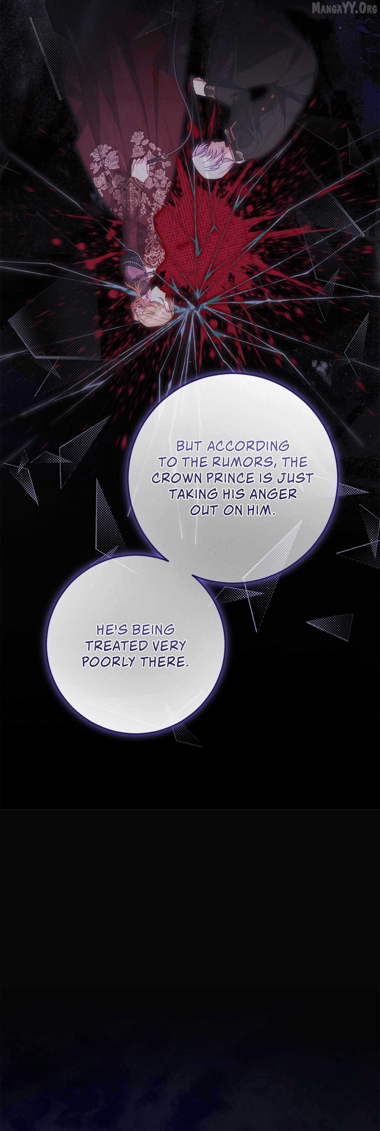 Saved by the Powerless Little Lady Chapter 13 - page 25