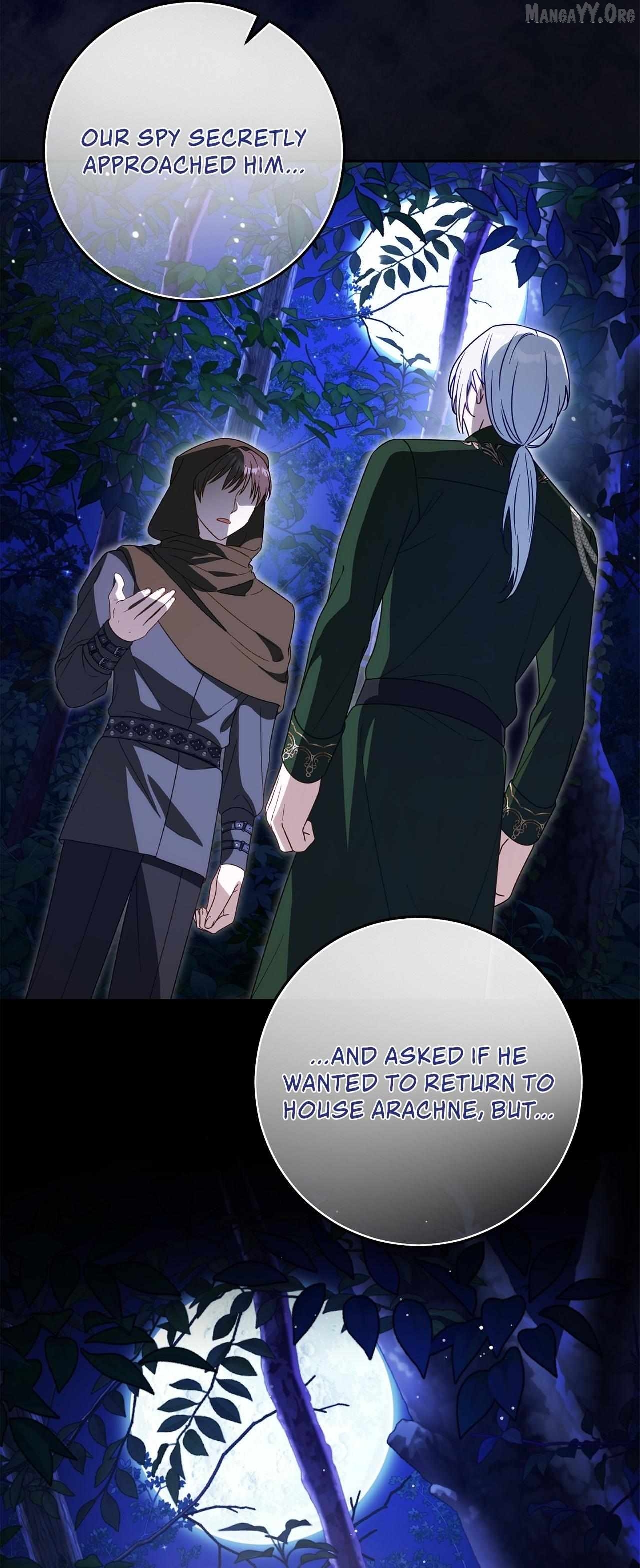 Saved by the Powerless Little Lady Chapter 13 - page 26