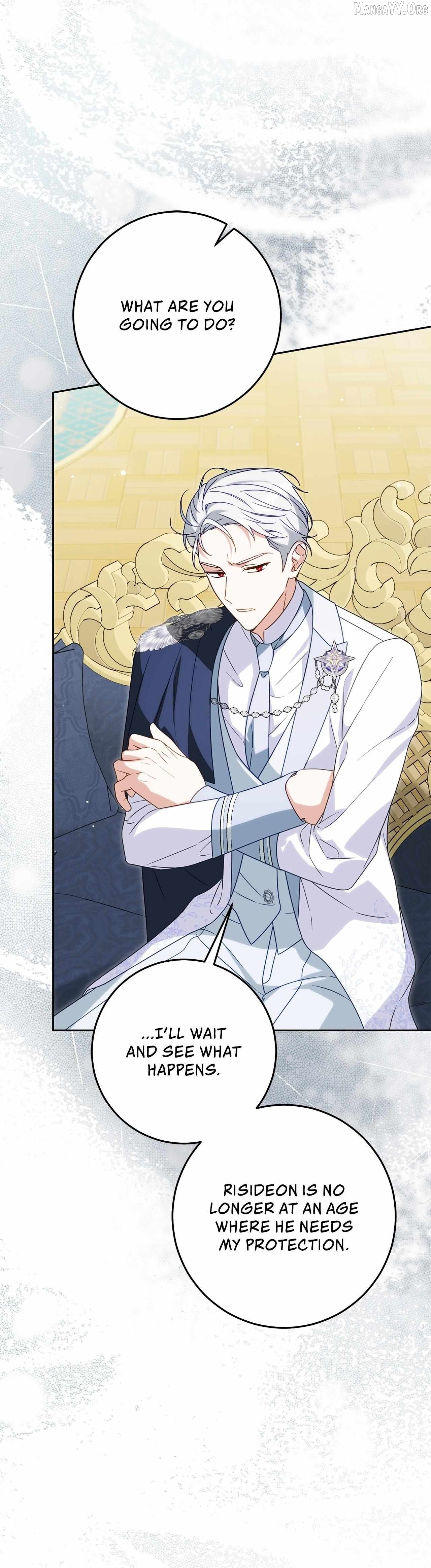 Saved by the Powerless Little Lady Chapter 13 - page 28