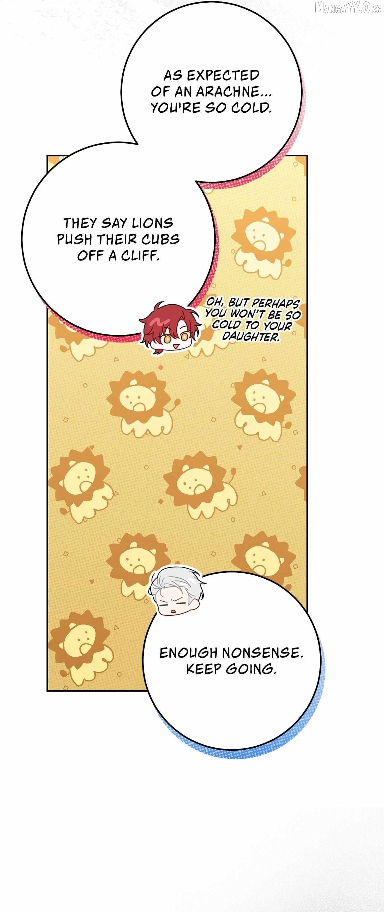 Saved by the Powerless Little Lady Chapter 13 - page 29