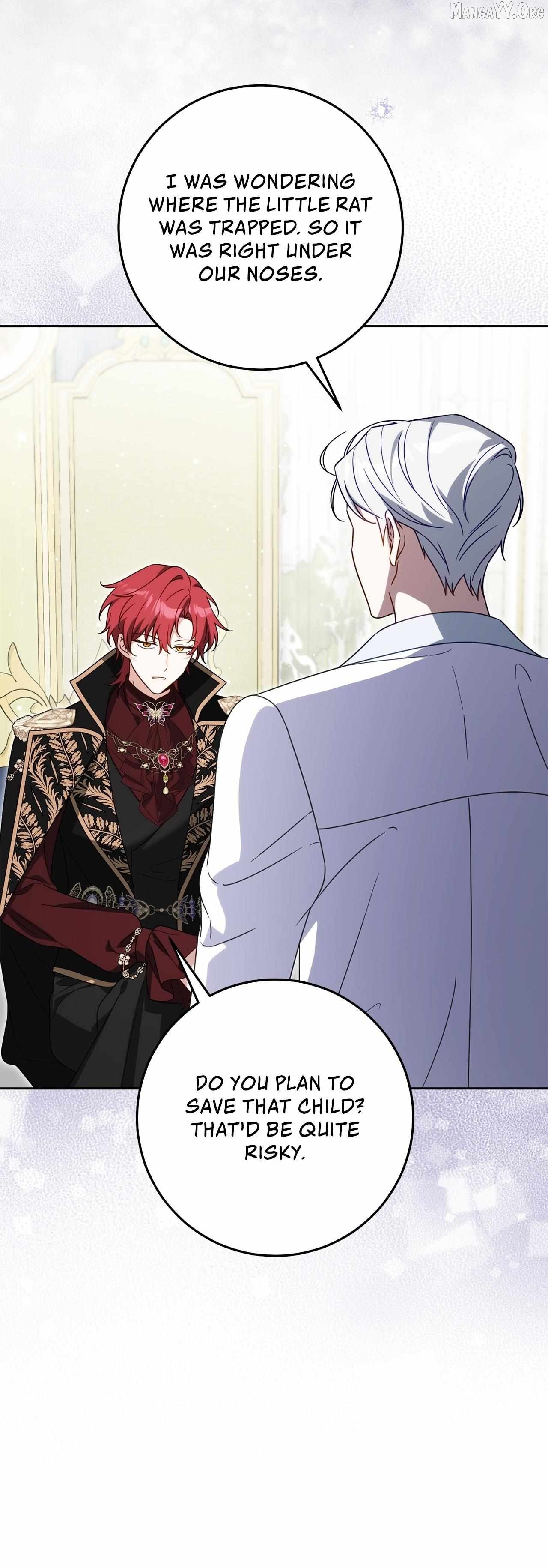 Saved by the Powerless Little Lady Chapter 13 - page 31