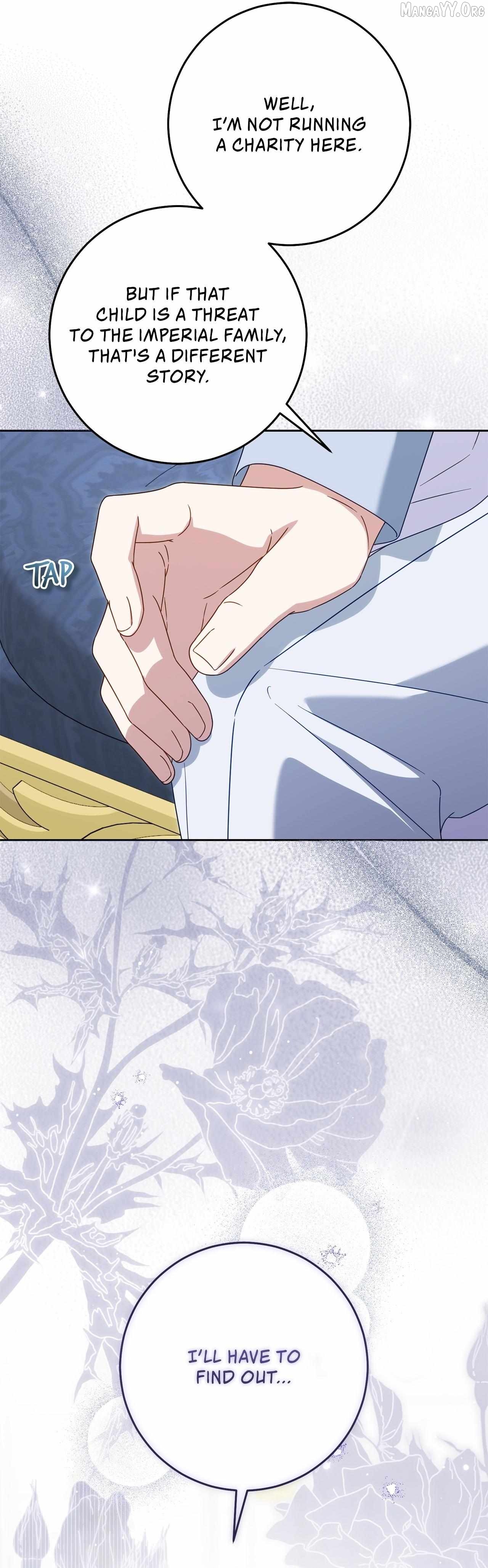 Saved by the Powerless Little Lady Chapter 13 - page 32