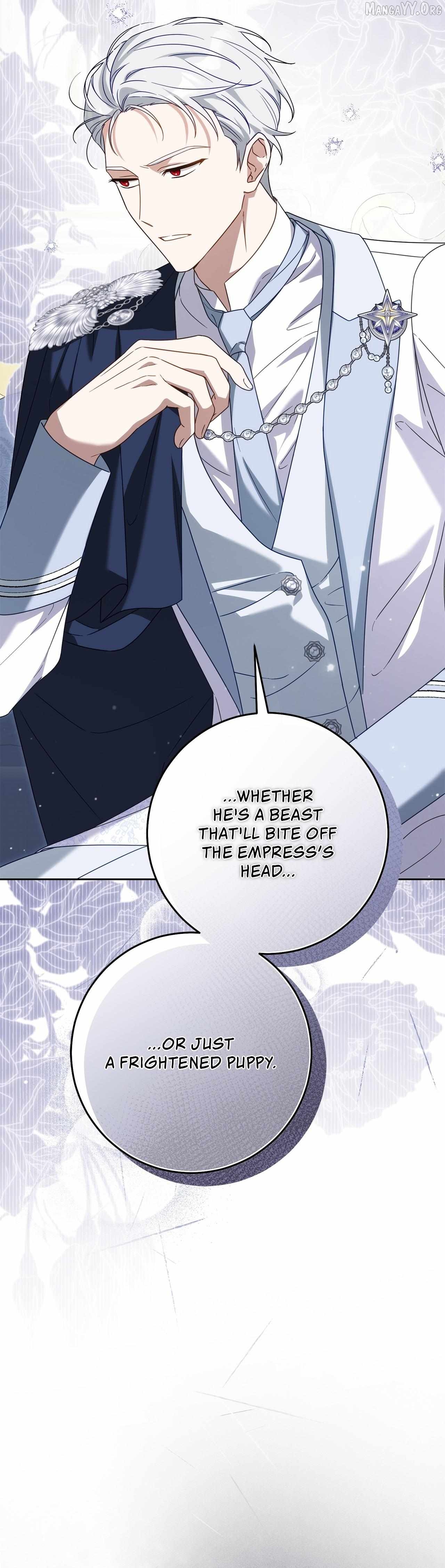 Saved by the Powerless Little Lady Chapter 13 - page 33