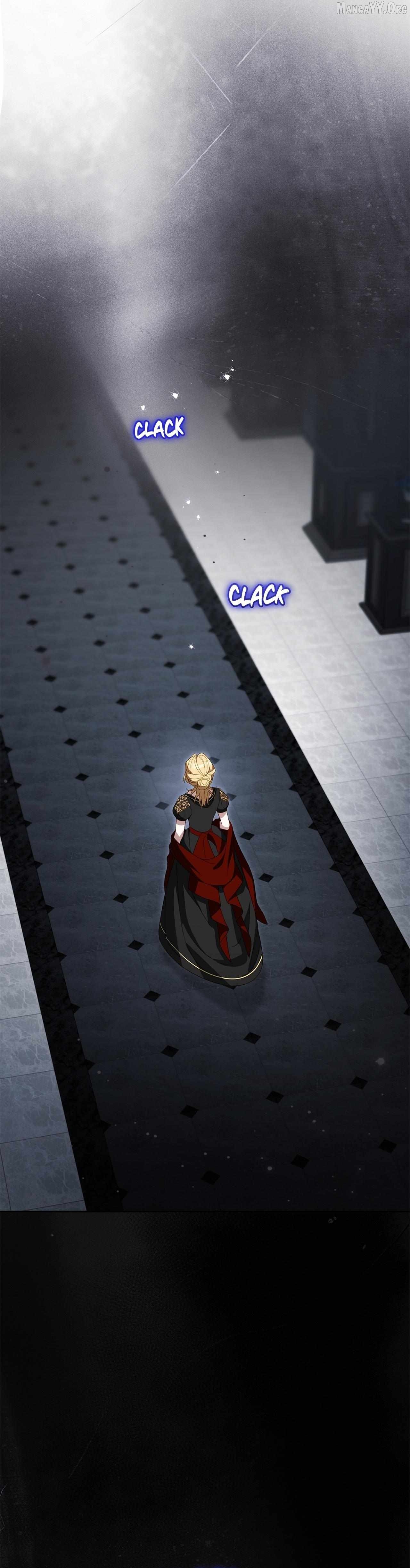 Saved by the Powerless Little Lady Chapter 13 - page 34