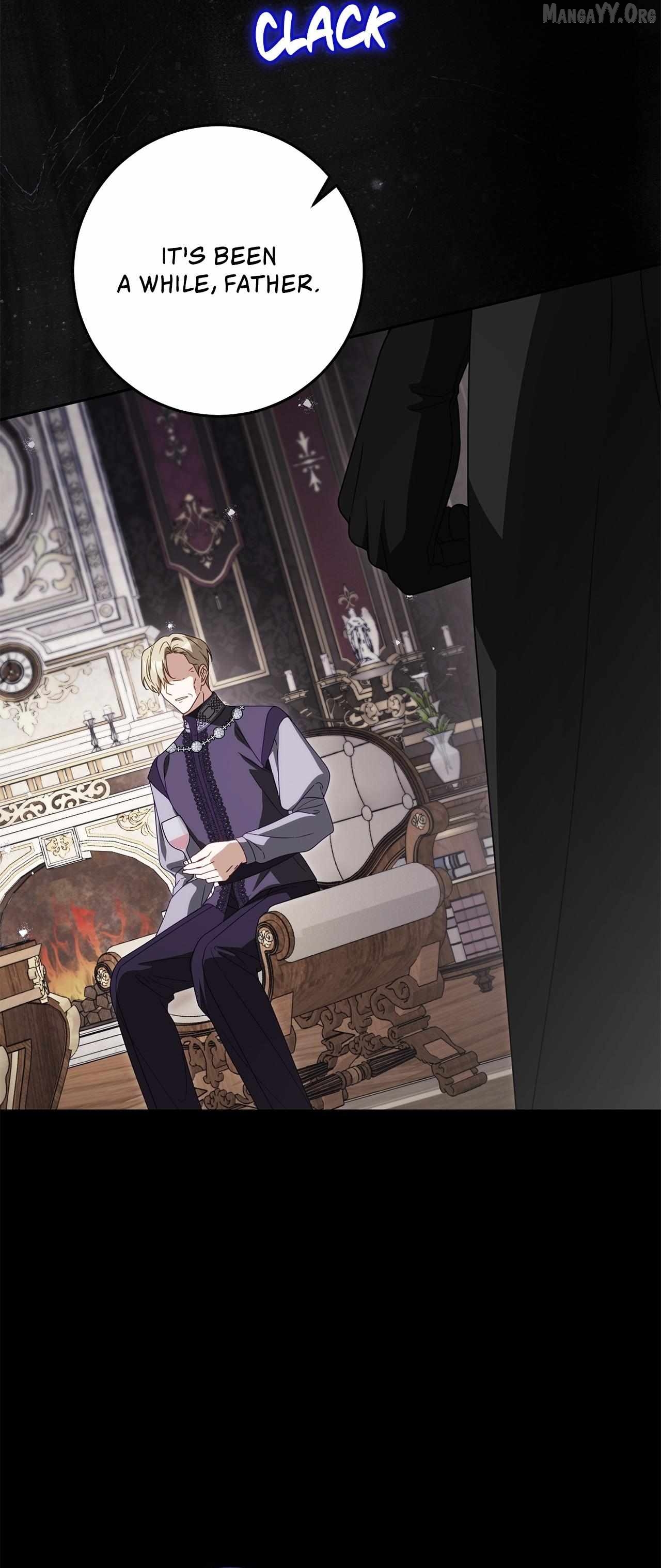 Saved by the Powerless Little Lady Chapter 13 - page 35