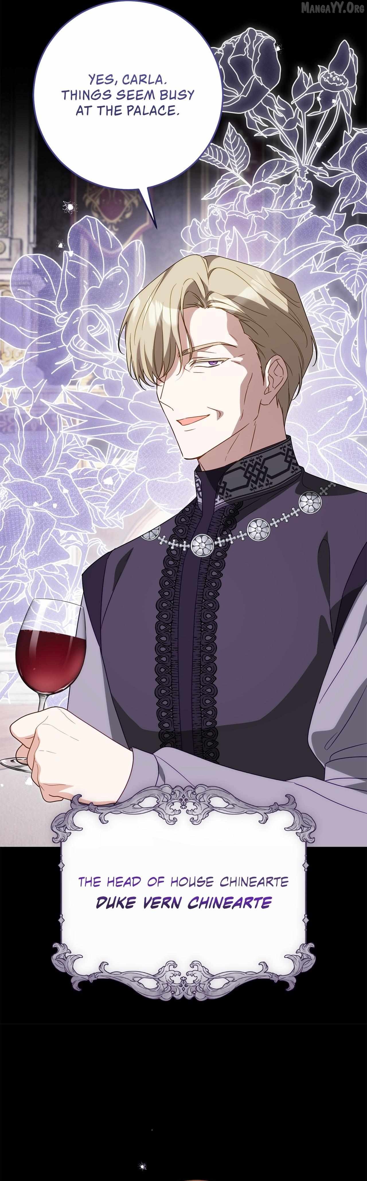 Saved by the Powerless Little Lady Chapter 13 - page 36