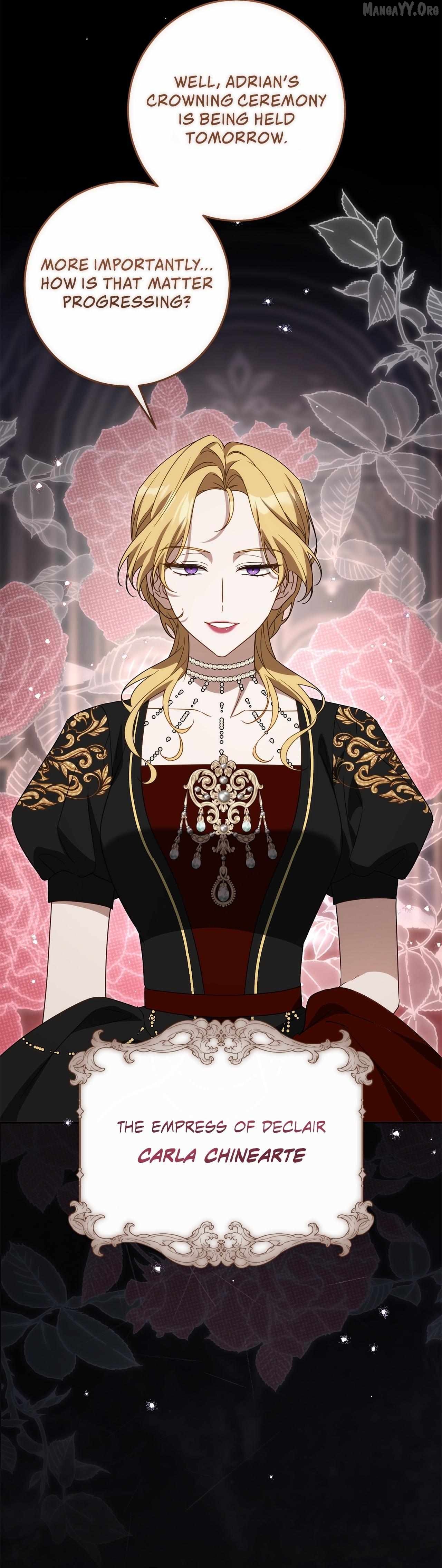 Saved by the Powerless Little Lady Chapter 13 - page 37