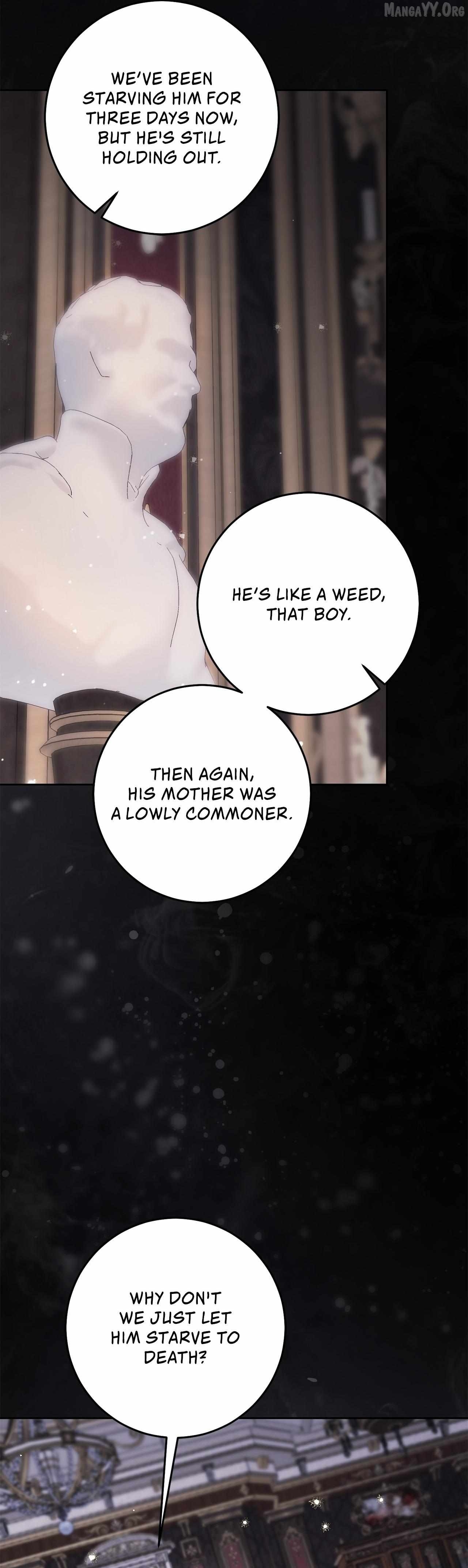 Saved by the Powerless Little Lady Chapter 13 - page 38