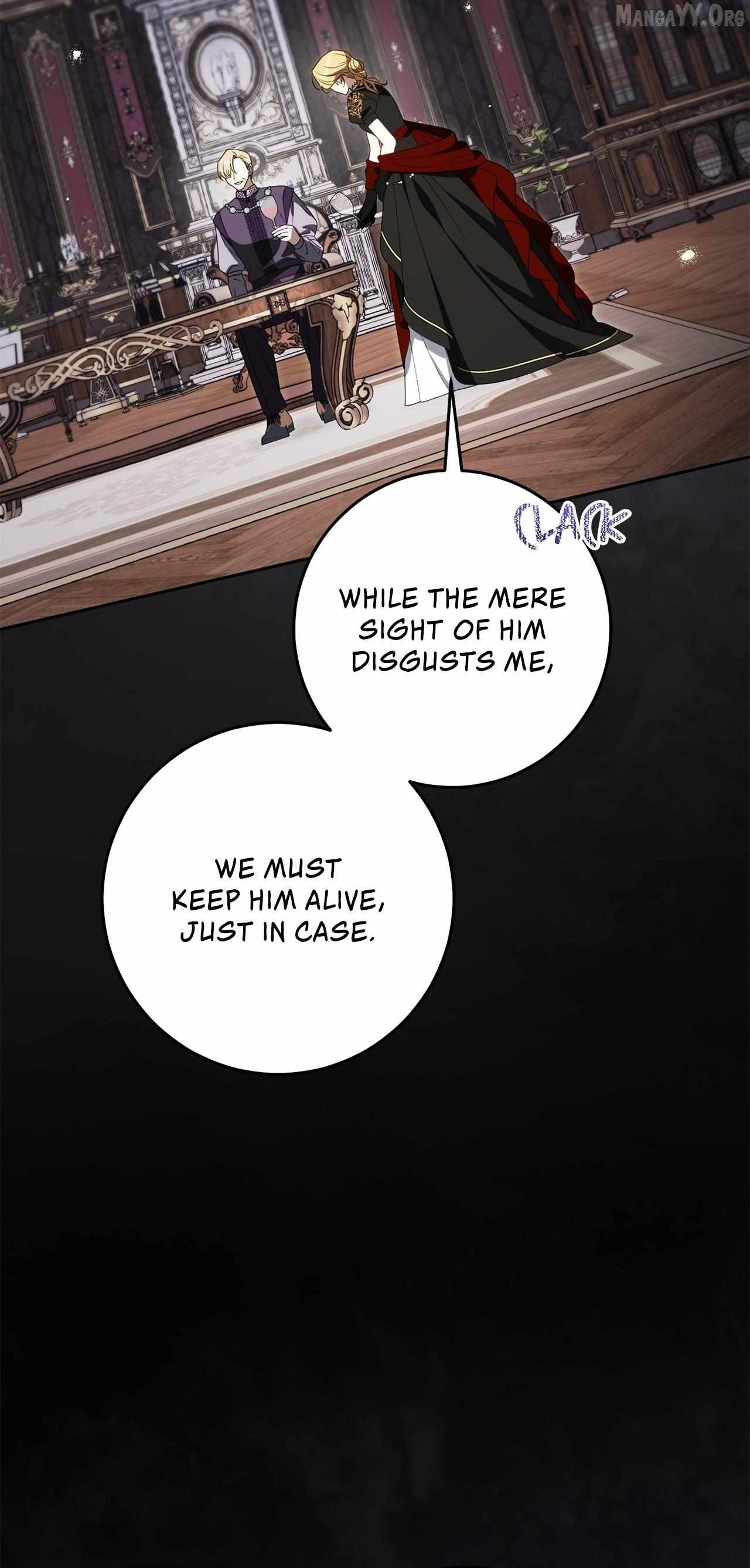 Saved by the Powerless Little Lady Chapter 13 - page 39