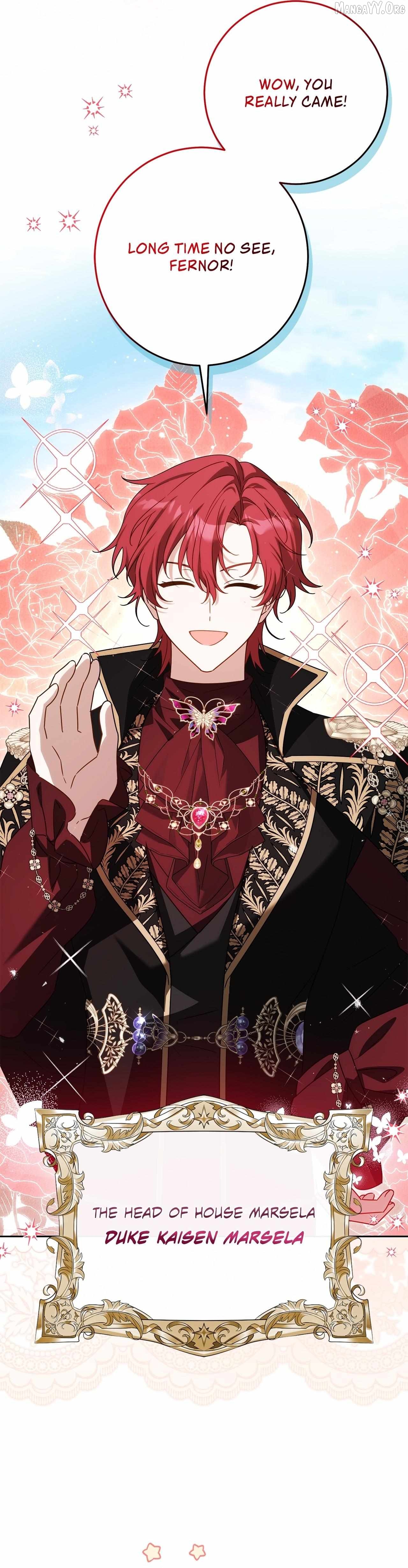 Saved by the Powerless Little Lady Chapter 13 - page 4