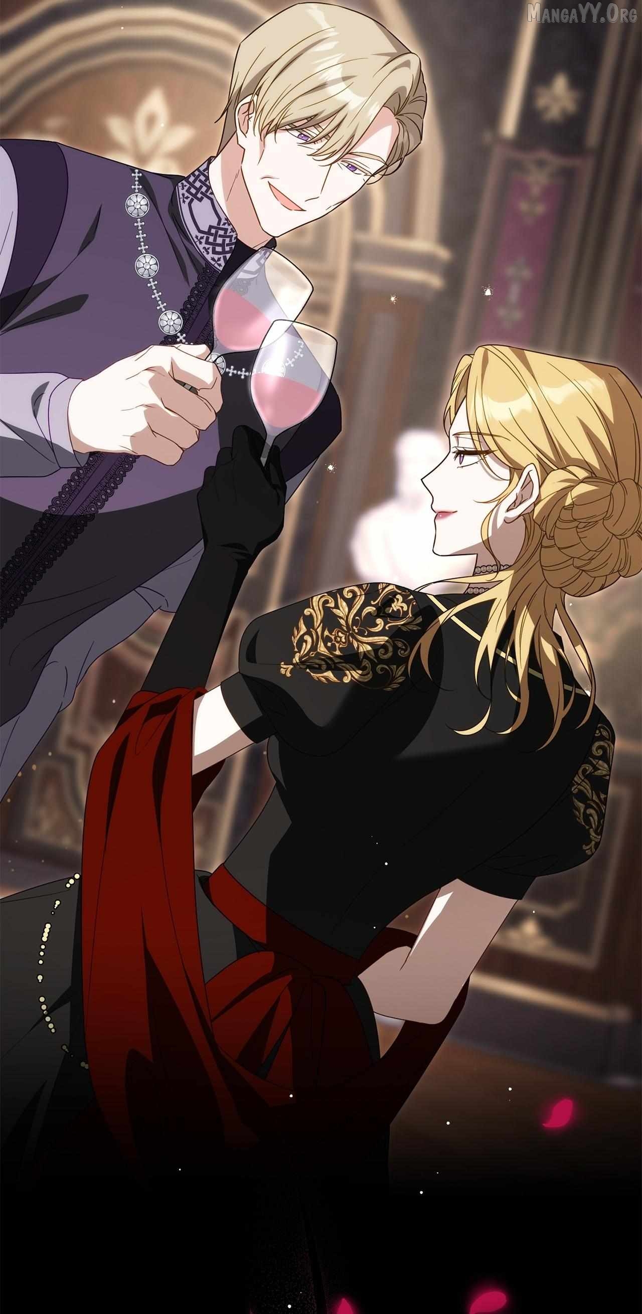 Saved by the Powerless Little Lady Chapter 13 - page 42