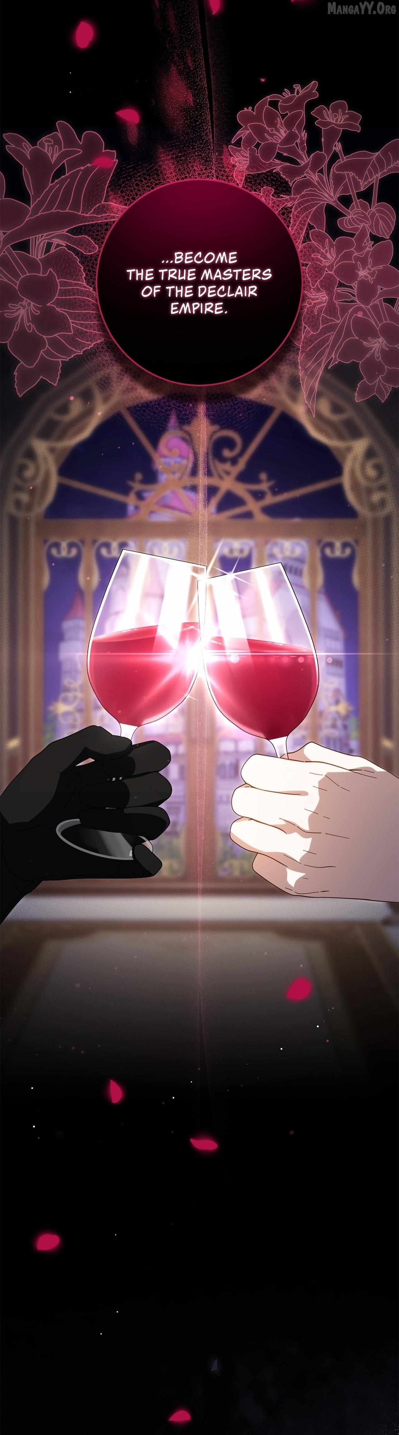 Saved by the Powerless Little Lady Chapter 13 - page 43