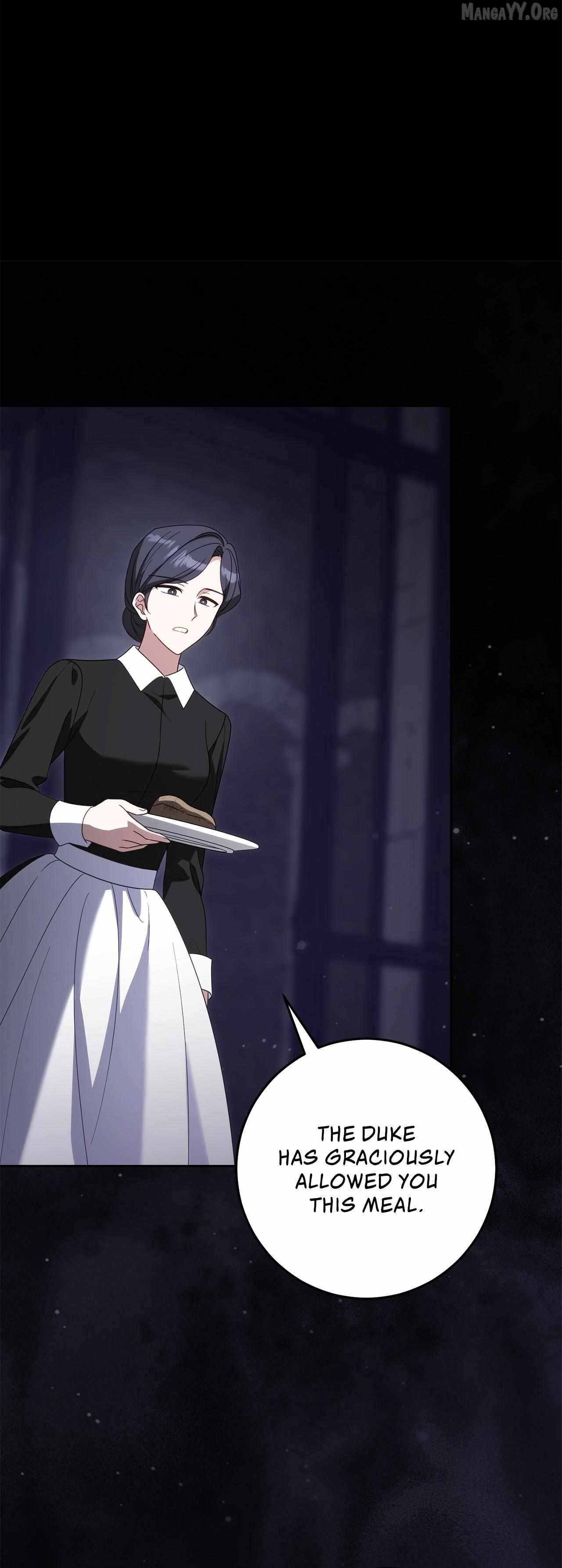 Saved by the Powerless Little Lady Chapter 13 - page 46