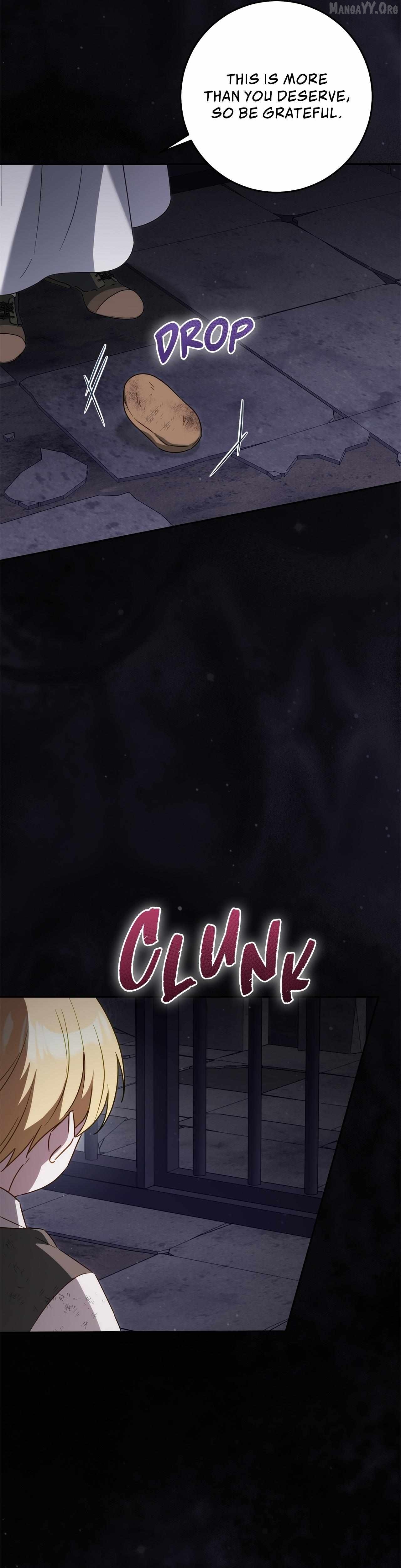 Saved by the Powerless Little Lady Chapter 13 - page 47