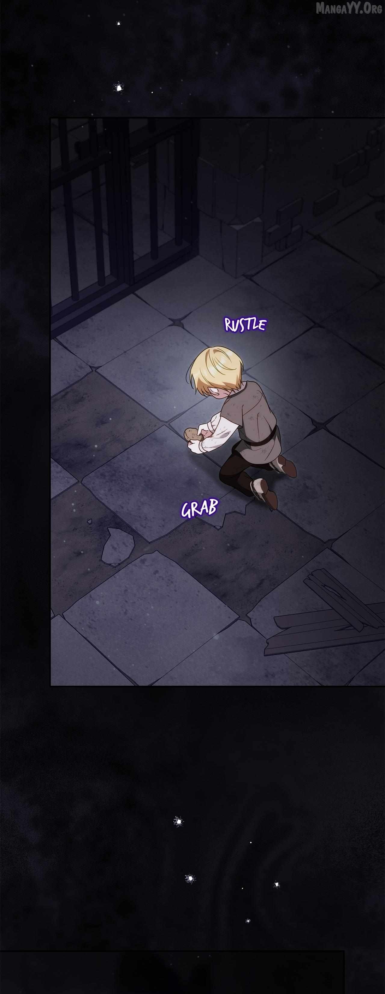 Saved by the Powerless Little Lady Chapter 13 - page 48