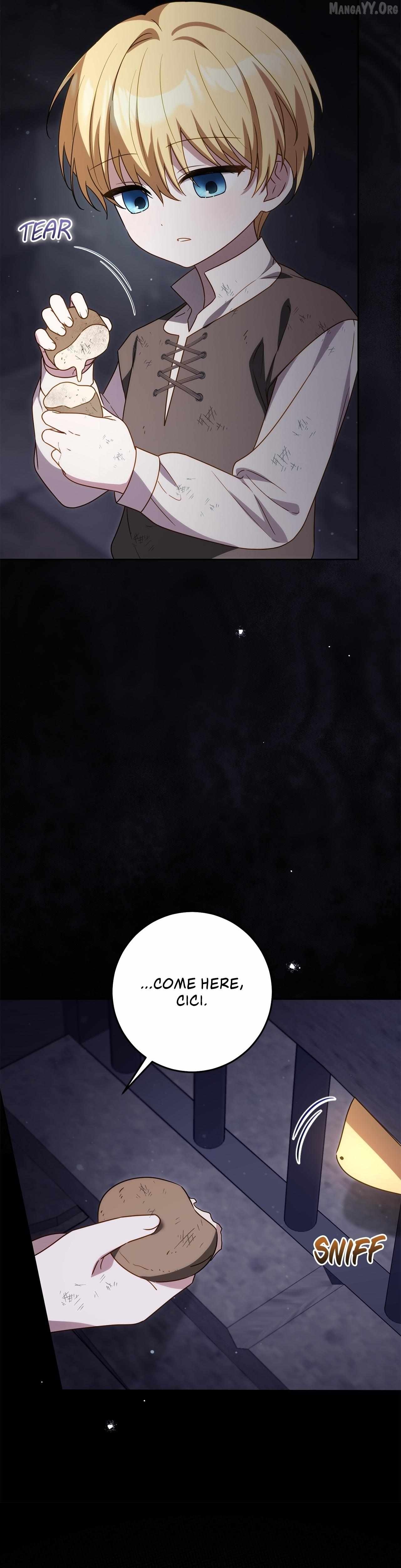 Saved by the Powerless Little Lady Chapter 13 - page 49