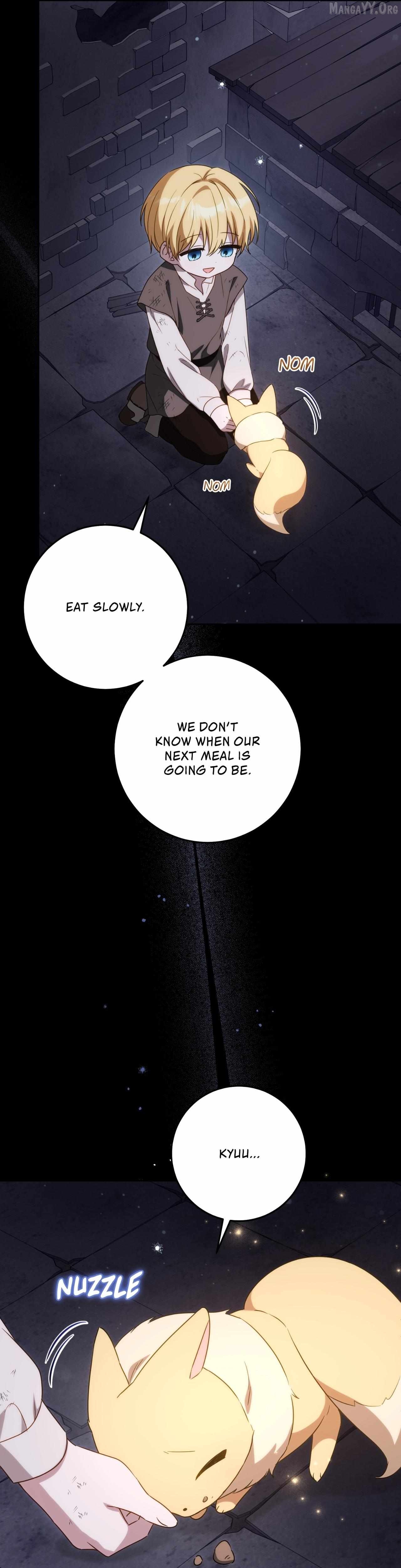 Saved by the Powerless Little Lady Chapter 13 - page 51