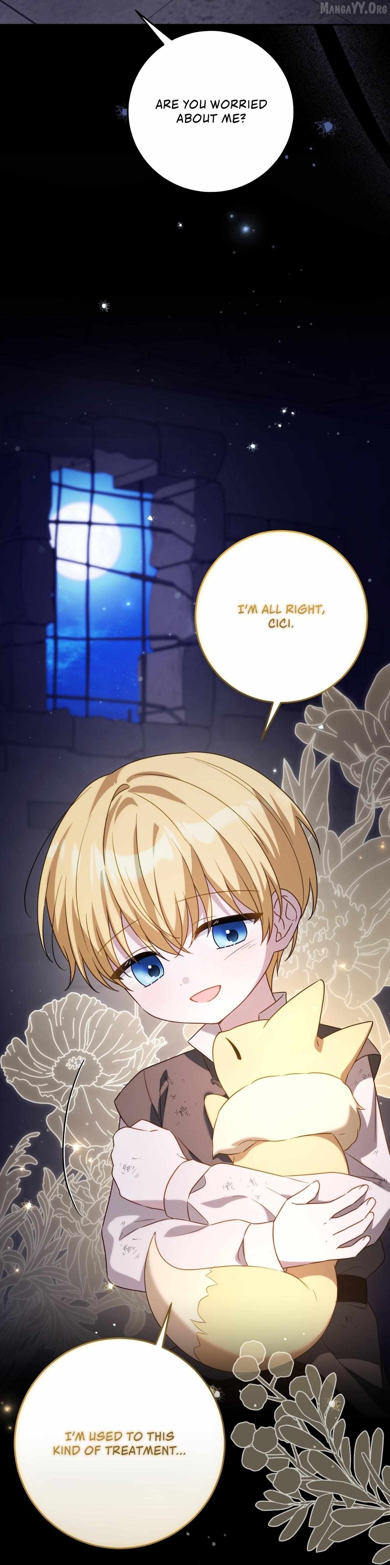 Saved by the Powerless Little Lady Chapter 13 - page 52