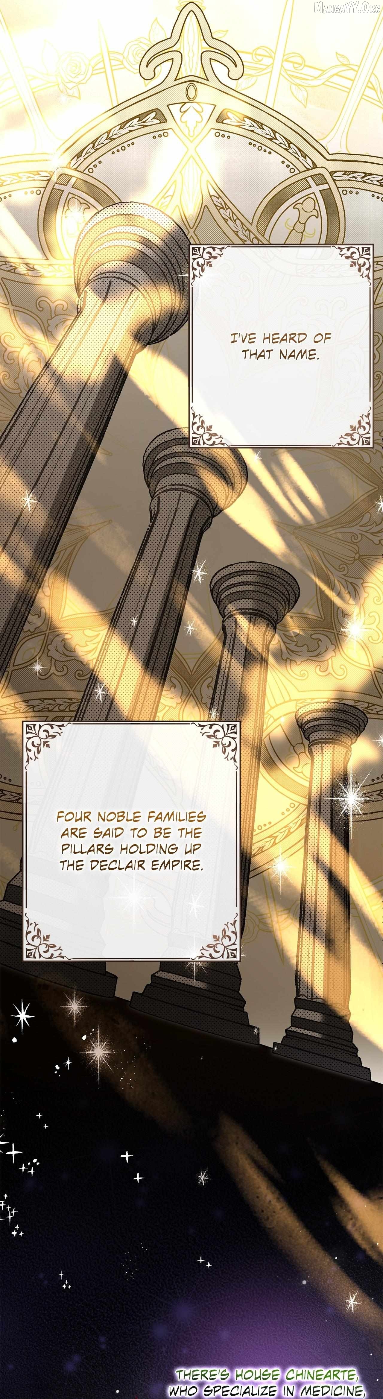 Saved by the Powerless Little Lady Chapter 13 - page 8