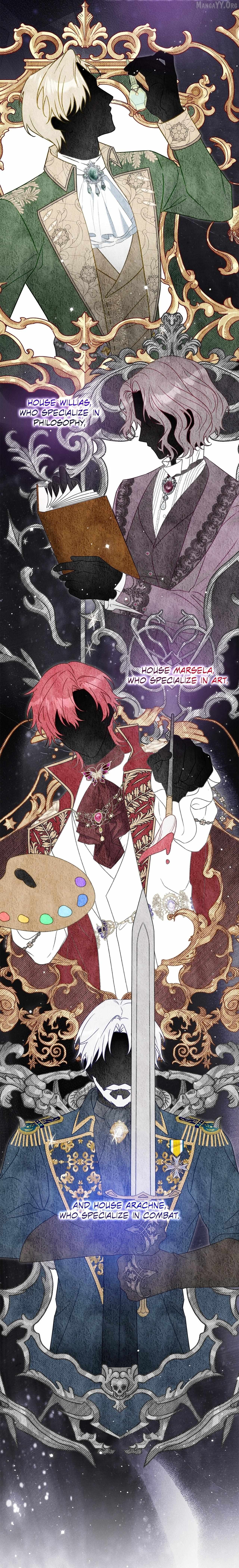 Saved by the Powerless Little Lady Chapter 13 - page 9