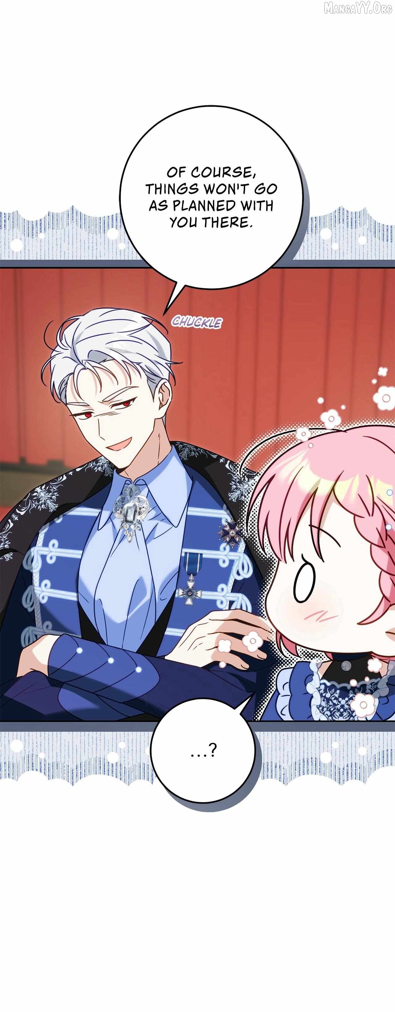 Saved by the Powerless Little Lady Chapter 14 - page 10