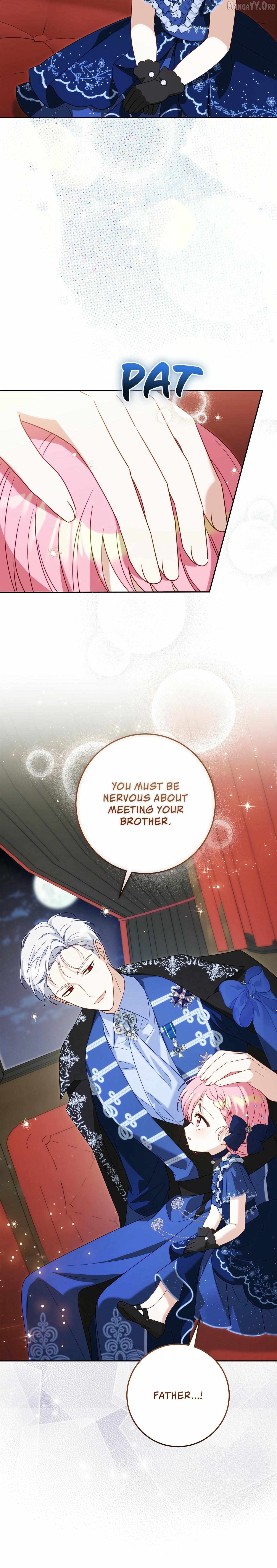 Saved by the Powerless Little Lady Chapter 14 - page 14