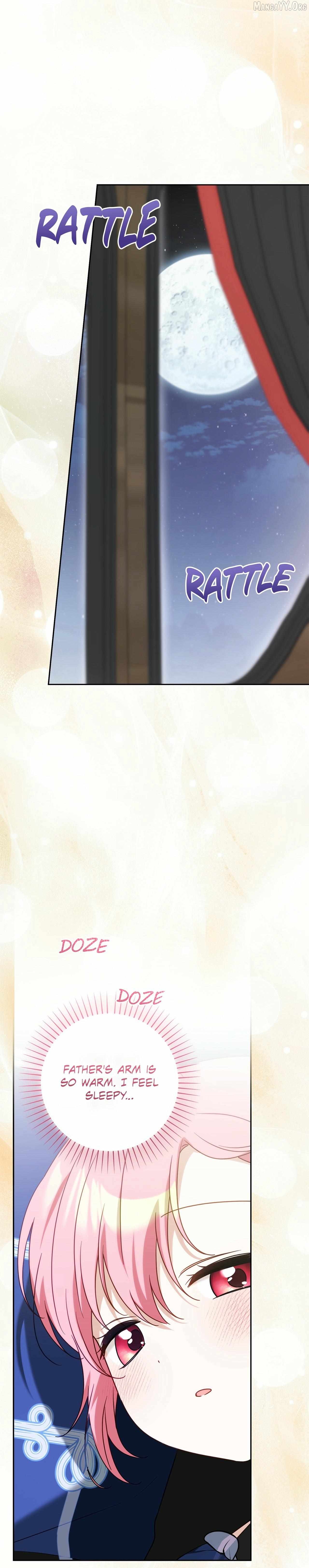 Saved by the Powerless Little Lady Chapter 14 - page 16