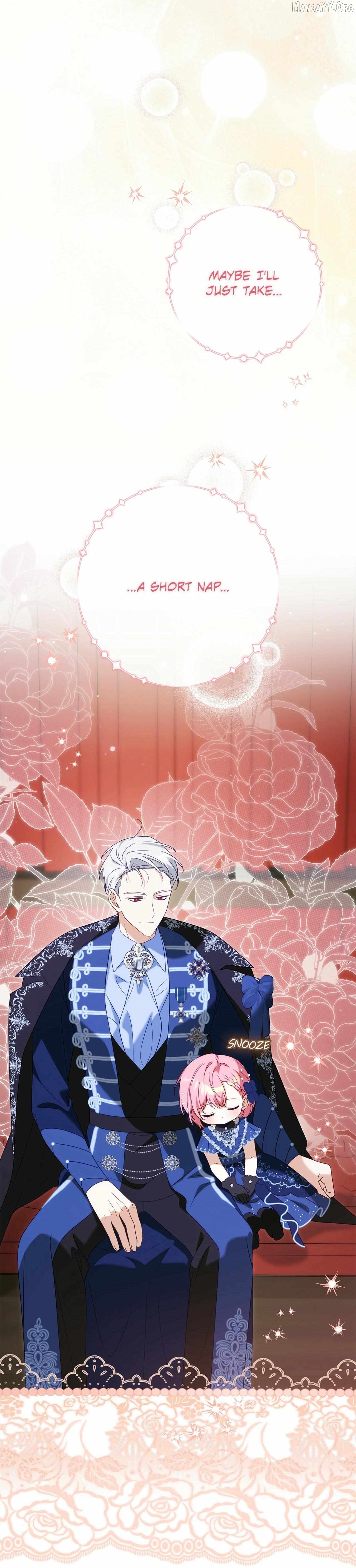 Saved by the Powerless Little Lady Chapter 14 - page 17