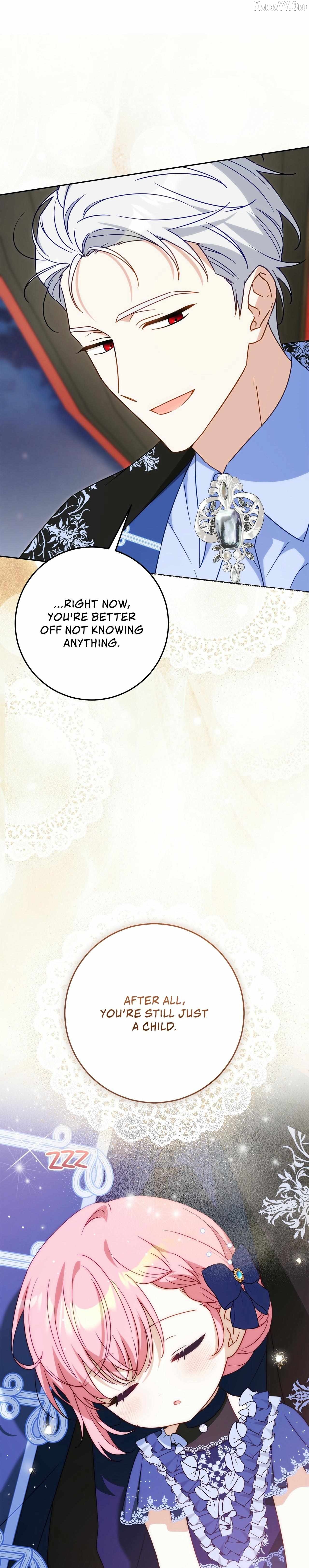 Saved by the Powerless Little Lady Chapter 14 - page 18