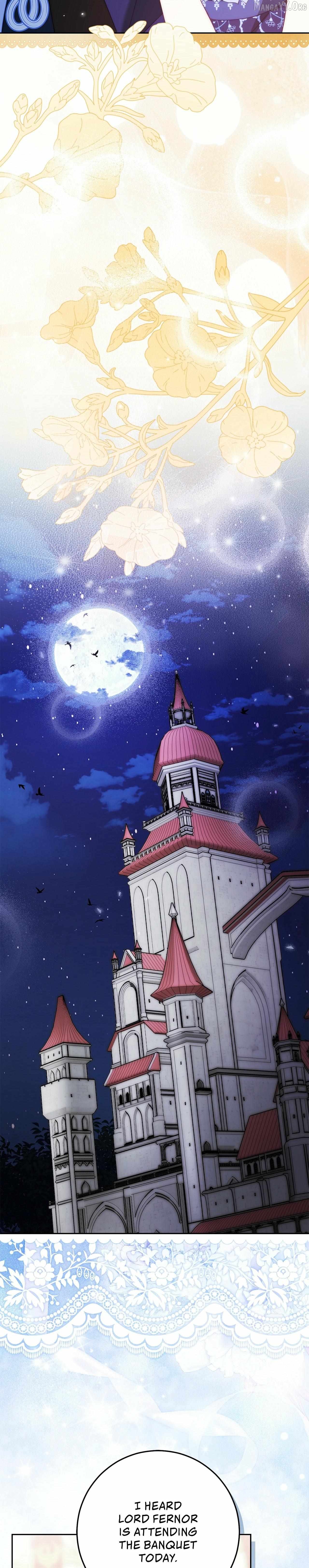 Saved by the Powerless Little Lady Chapter 14 - page 19