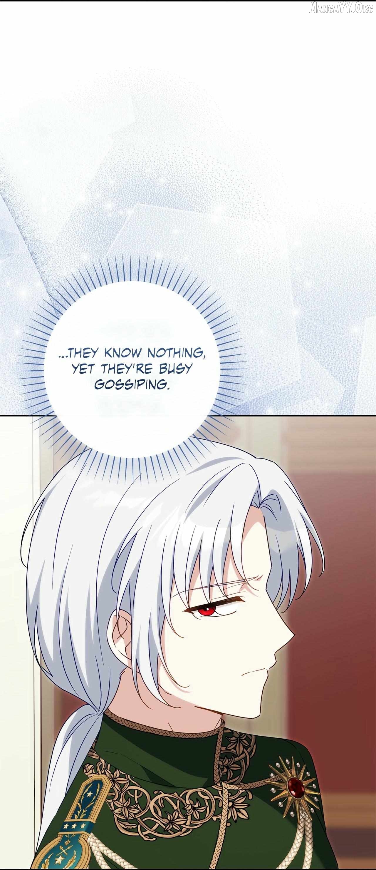 Saved by the Powerless Little Lady Chapter 14 - page 21